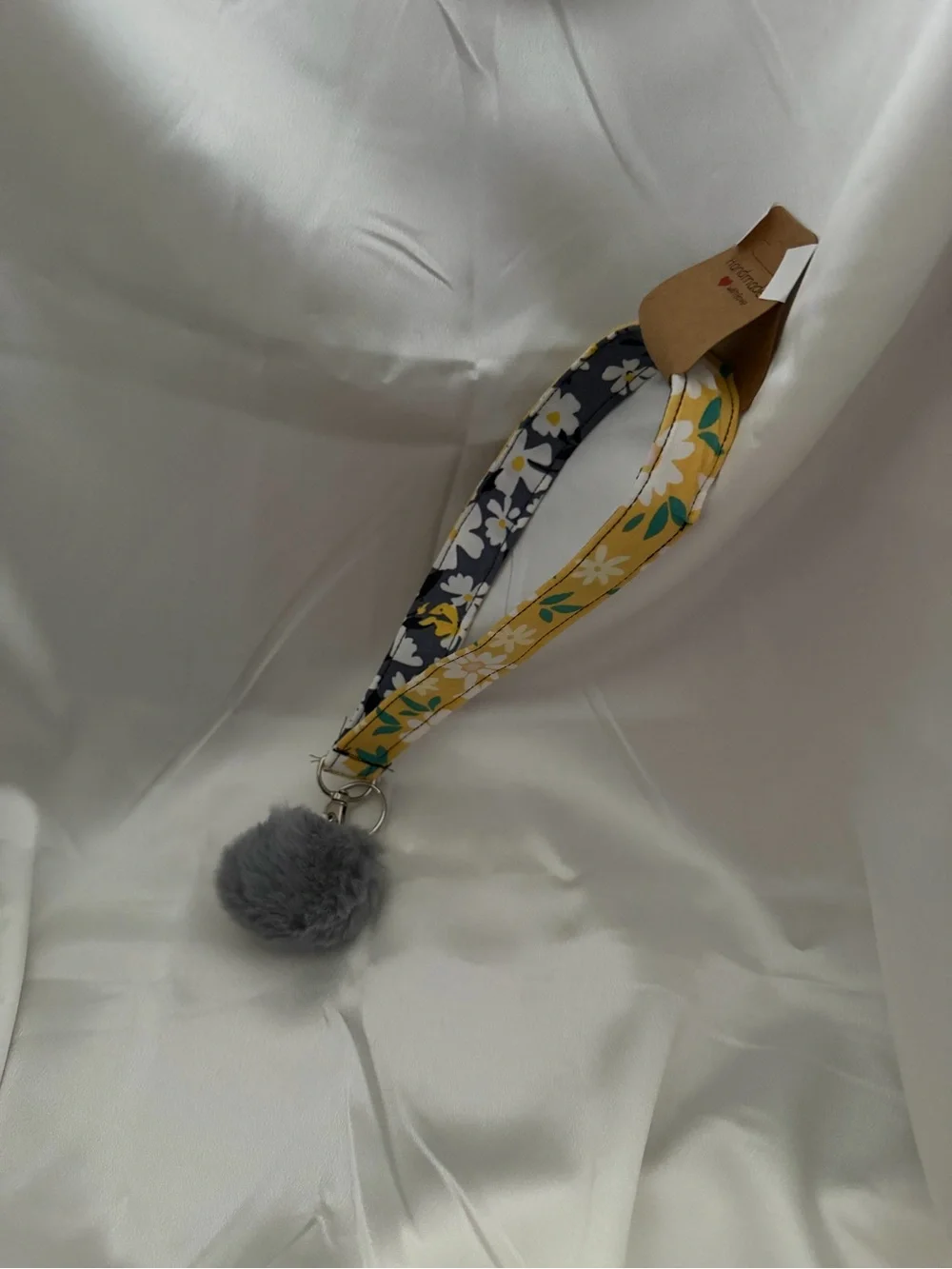 Handmade this yellow